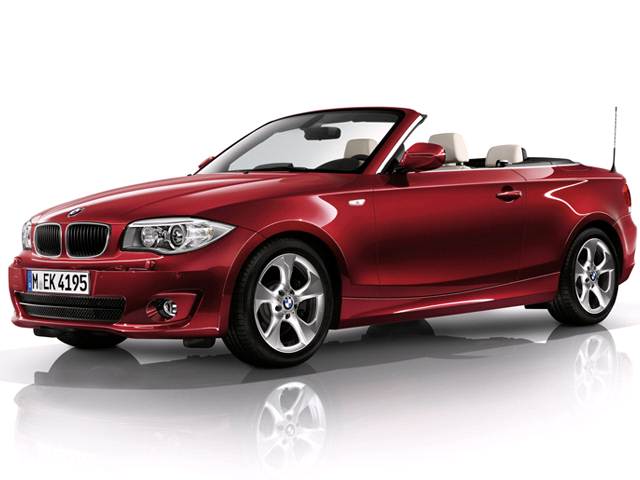 Used 2012 BMW 1 Series 128i Convertible 2D Prices | Kelley Blue Book